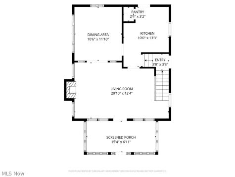 538 Stow Avenue Cuyahoga Falls OH 44221