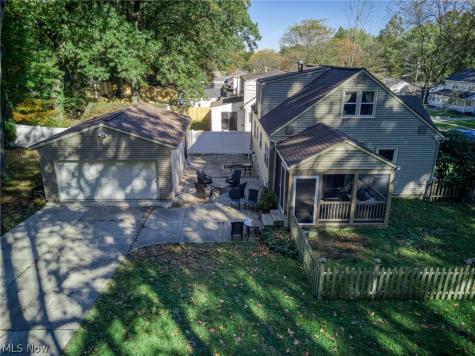 600 Woodside Drive Kent OH 44240