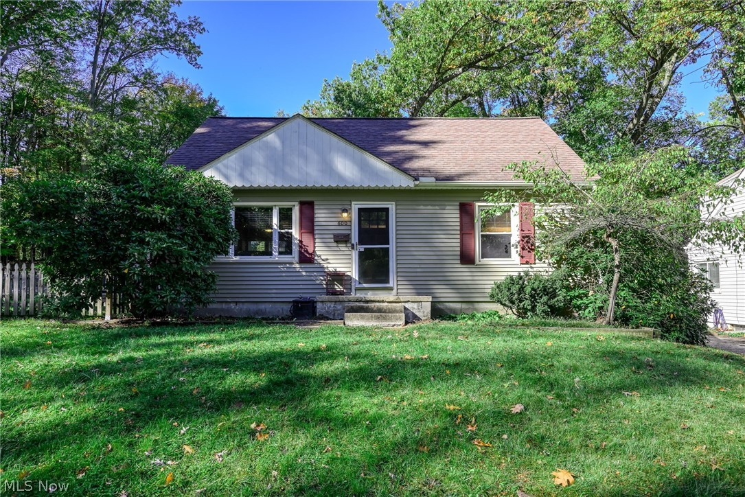 600 Woodside Drive Kent OH 44240