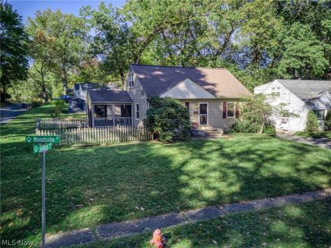 600 Woodside Drive Kent OH 44240