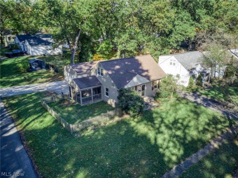 600 Woodside Drive Kent OH 44240