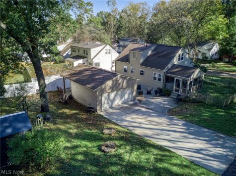600 Woodside Drive Kent OH 44240