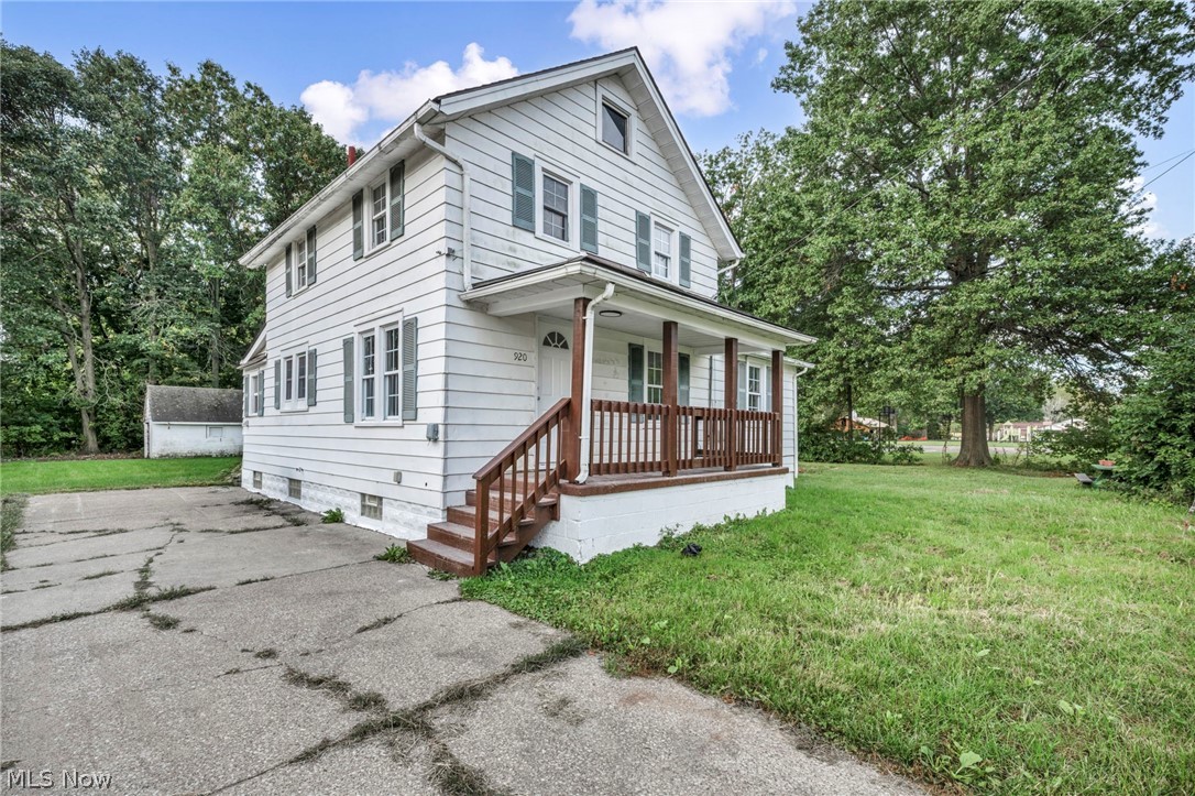 920 E 39th Street Lorain OH 44055
