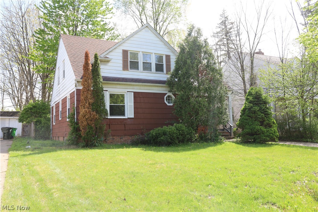 4776 Burger Road South Euclid OH 44121