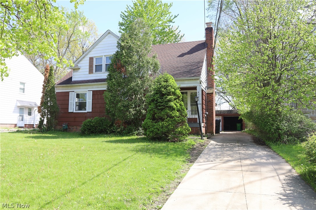 4776 Burger Road South Euclid OH 44121