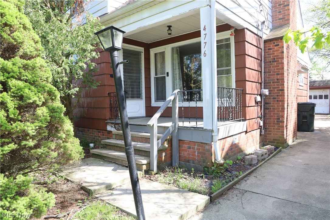 4776 Burger Road South Euclid OH 44121