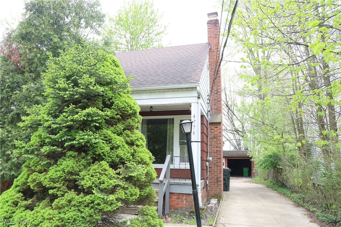 4776 Burger Road South Euclid OH 44121