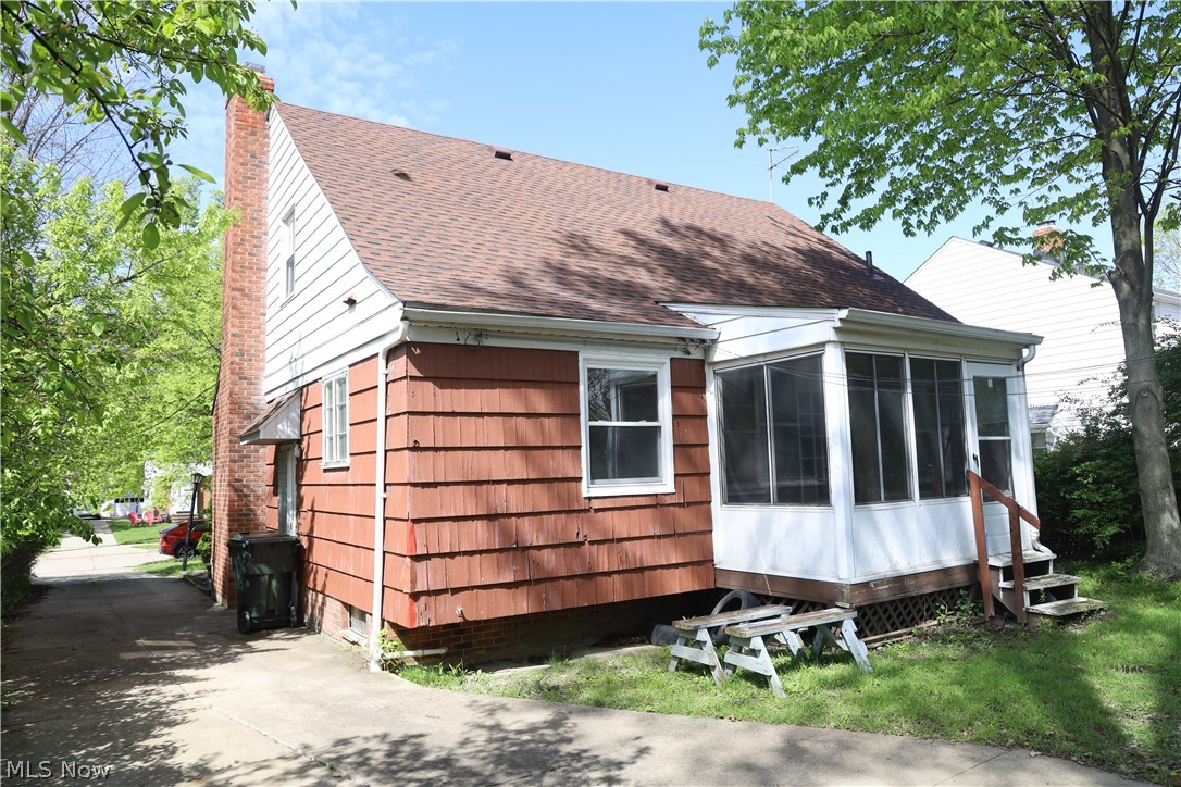 4776 Burger Road South Euclid OH 44121