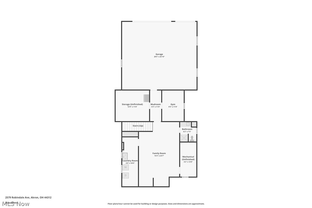 2579 Robindale Avenue Akron OH 44312