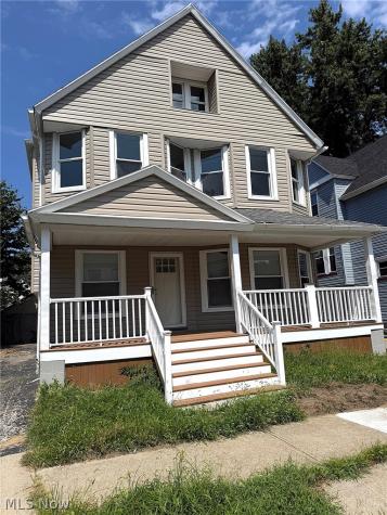 10819 Churchill Avenue Cleveland OH 44106