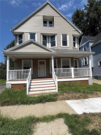10819 Churchill Avenue Cleveland OH 44106
