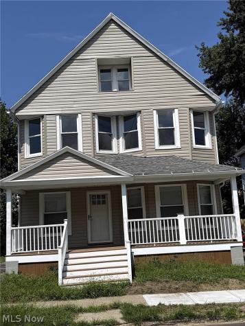 10819 Churchill Avenue Cleveland OH 44106