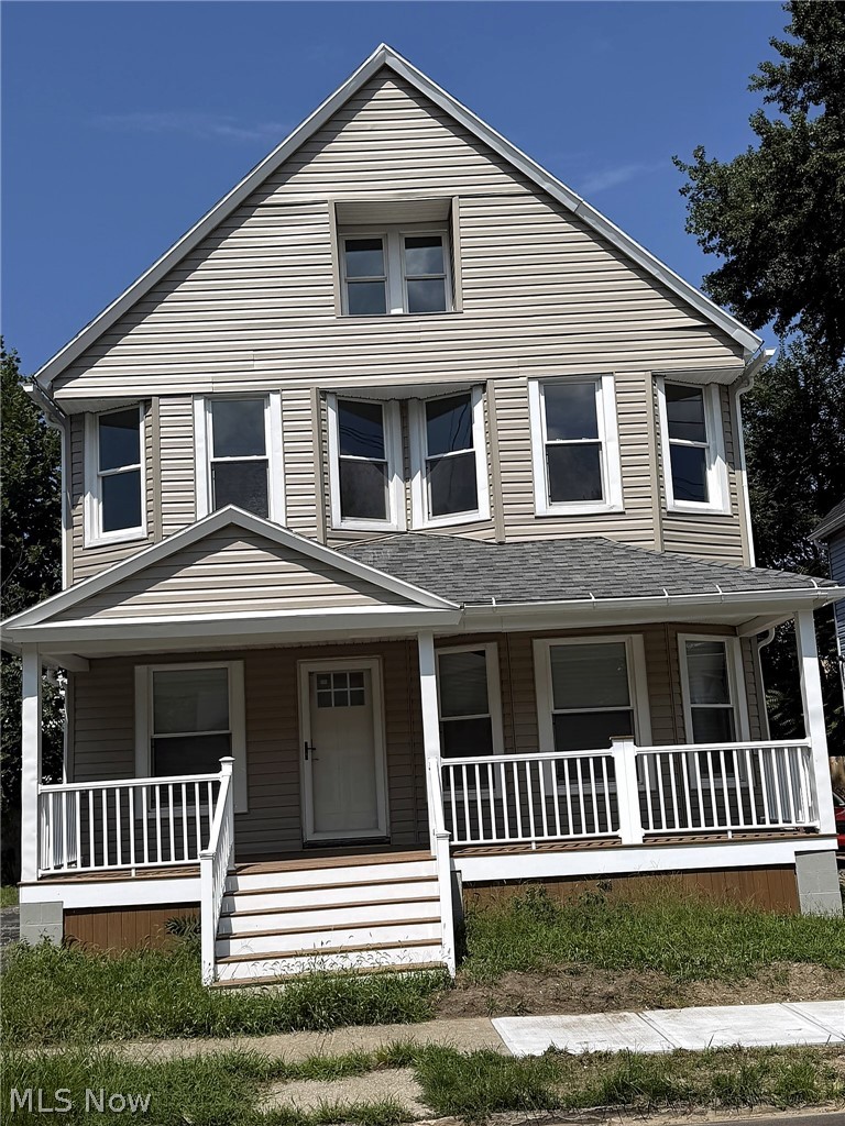 10819 Churchill Avenue Cleveland OH 44106