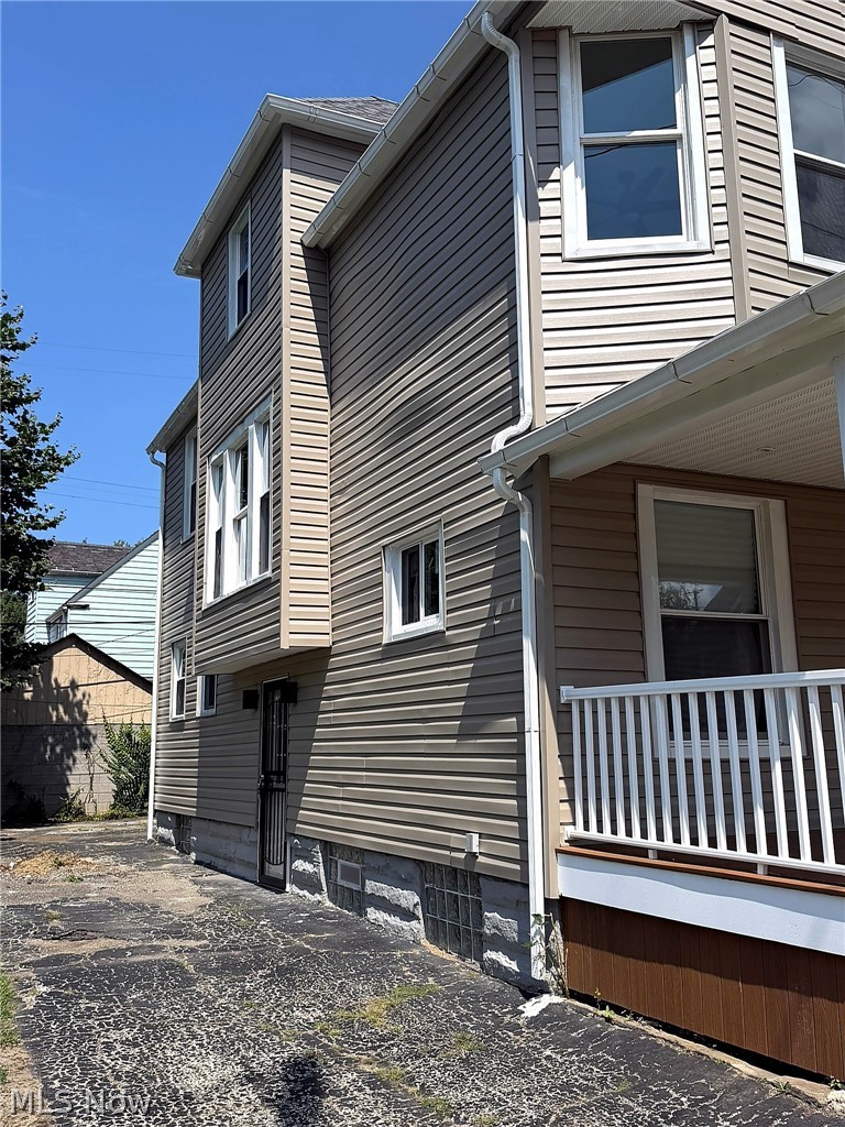 10819 Churchill Avenue Cleveland OH 44106