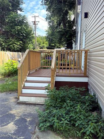 10819 Churchill Avenue Cleveland OH 44106
