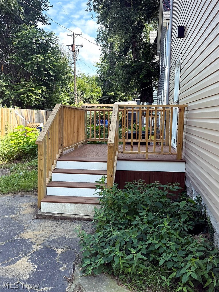 10819 Churchill Avenue Cleveland OH 44106