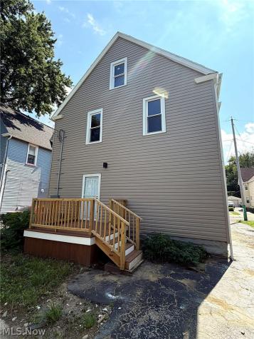 10819 Churchill Avenue Cleveland OH 44106