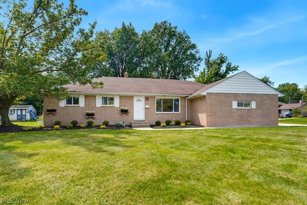 766 Radford Drive Richmond Heights OH 44143