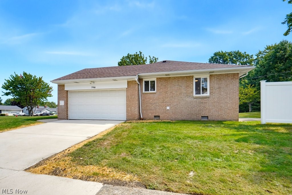 766 Radford Drive Richmond Heights OH 44143