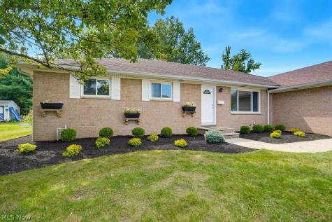 766 Radford Drive Richmond Heights OH 44143