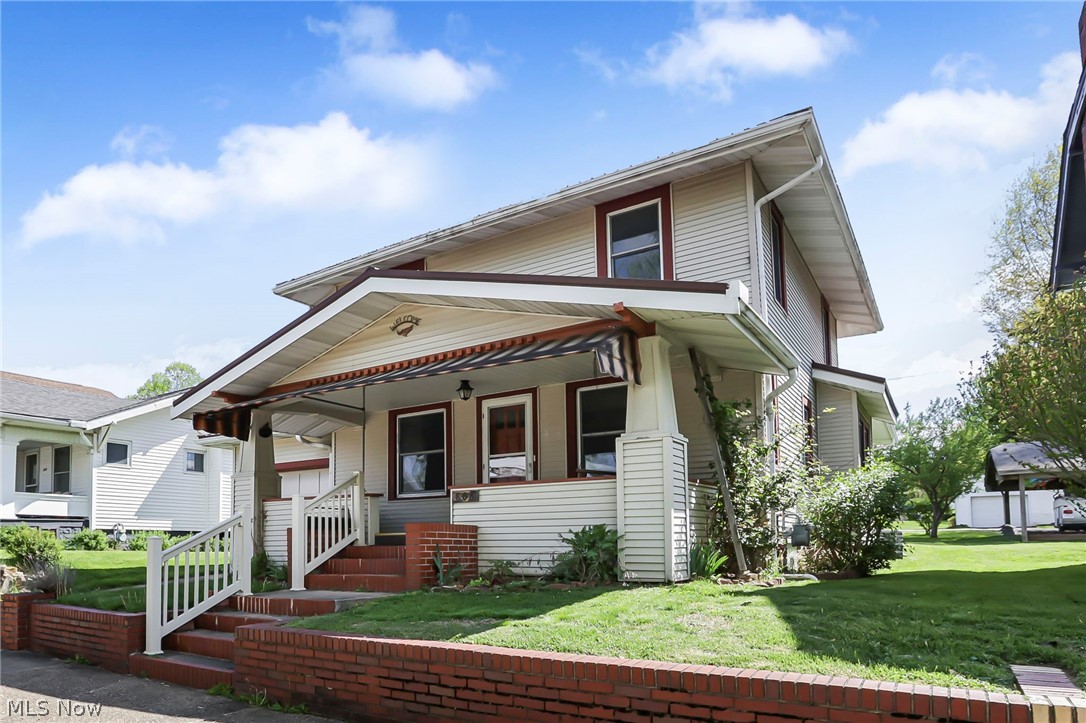 808 N 12th Street Cambridge OH 43725