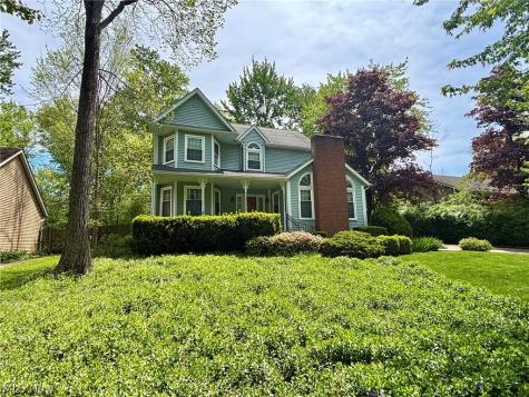 3745 Silvercrest Drive Stow OH 44224