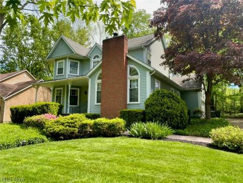 3745 Silvercrest Drive Stow OH 44224