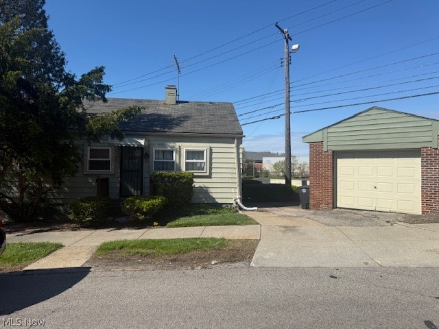 1861 Torbenson Drive Cleveland OH 44112