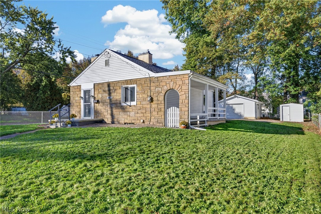 1022 Packard Drive Akron OH 44320