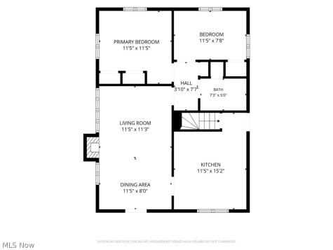 1022 Packard Drive Akron OH 44320