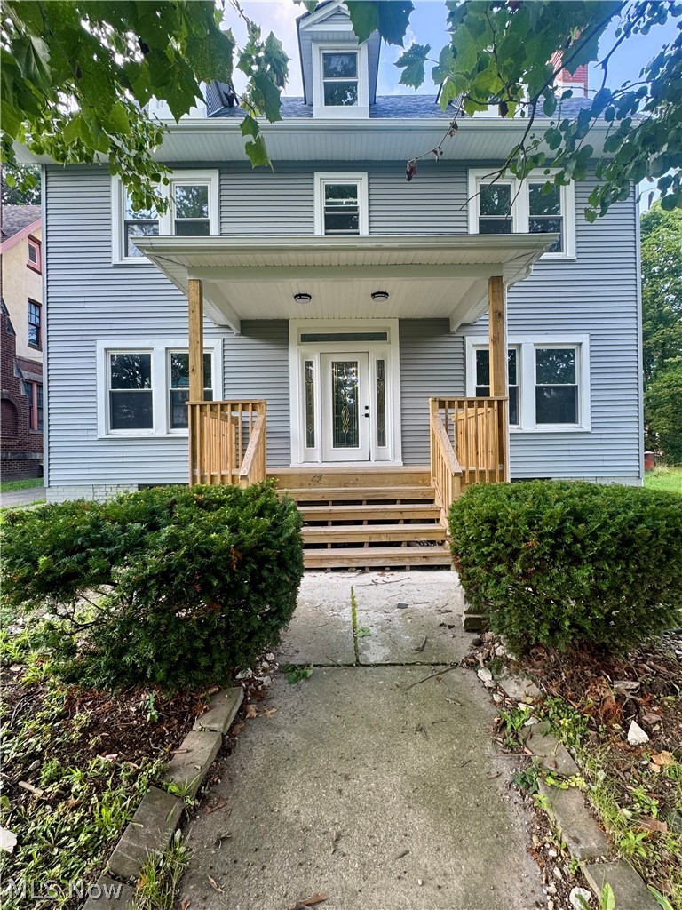 248 Lora Avenue Youngstown OH 44504