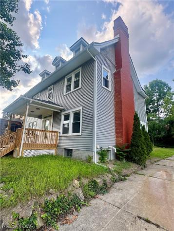 248 Lora Avenue Youngstown OH 44504