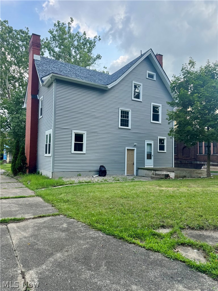 248 Lora Avenue Youngstown OH 44504