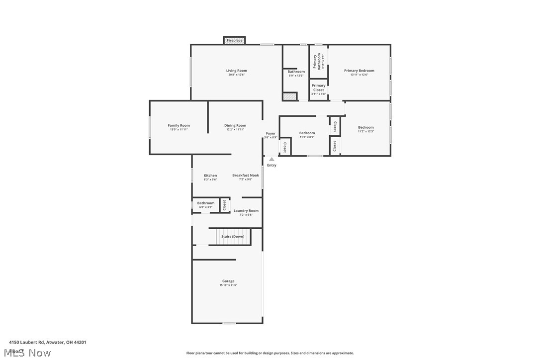 4150 Laubert Road Atwater OH 44201