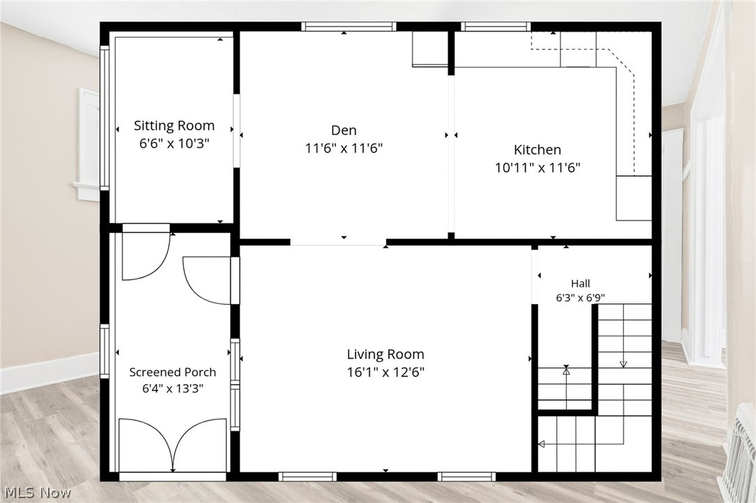 58 1st Street Campbell OH 44405