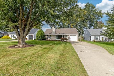 528 Midland Drive Mansfield OH 44903