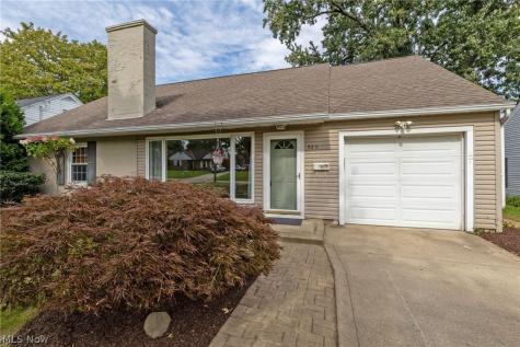 528 Midland Drive Mansfield OH 44903