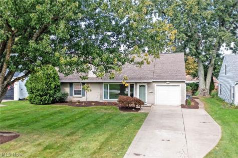528 Midland Drive Mansfield OH 44903
