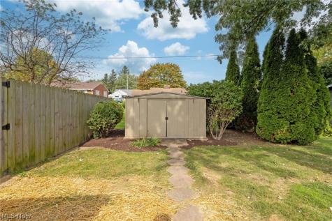 528 Midland Drive Mansfield OH 44903