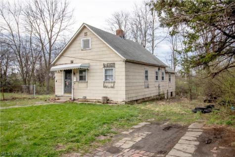 9207 Cannon Avenue Cleveland OH 44105