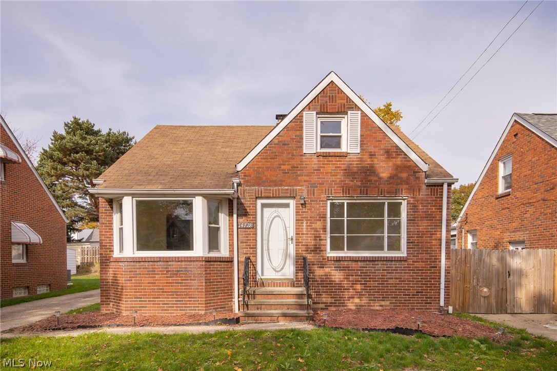 14728 Harley Avenue Cleveland OH 44111
