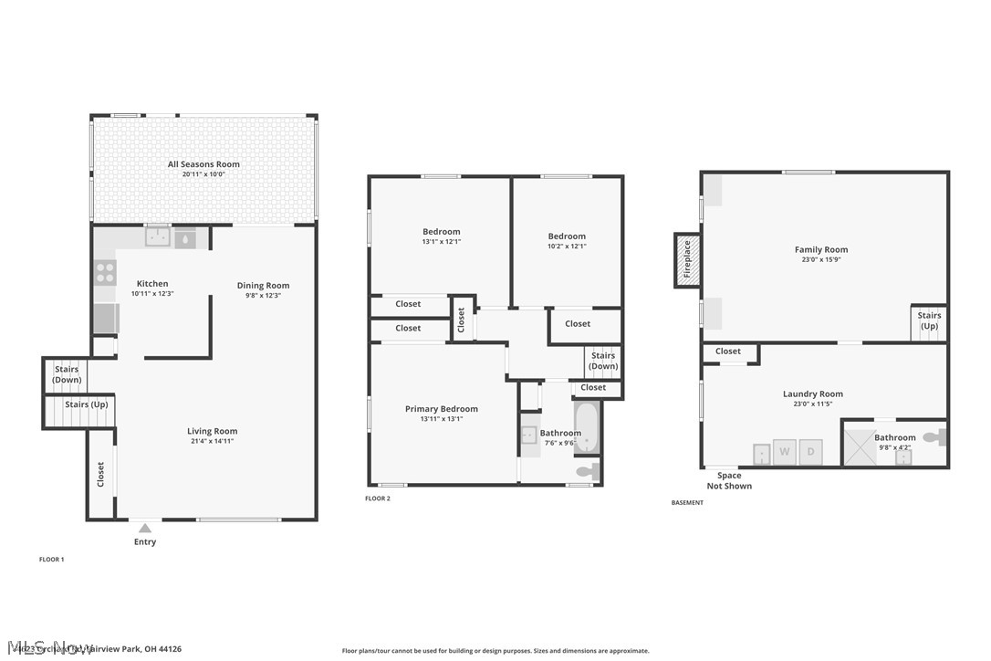 4623 Orchard Road Fairview Park OH 44126