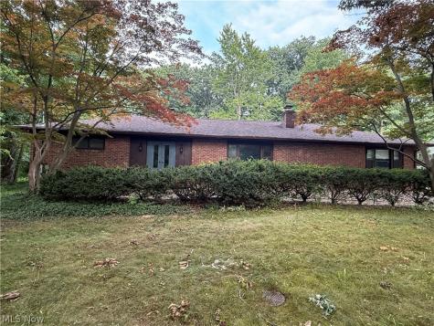 5791 Bolender Road Akron OH 44319