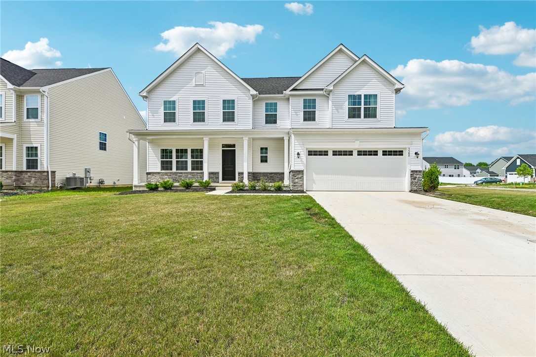 5580 Whispering Pines Lane Sheffield Village OH 44054