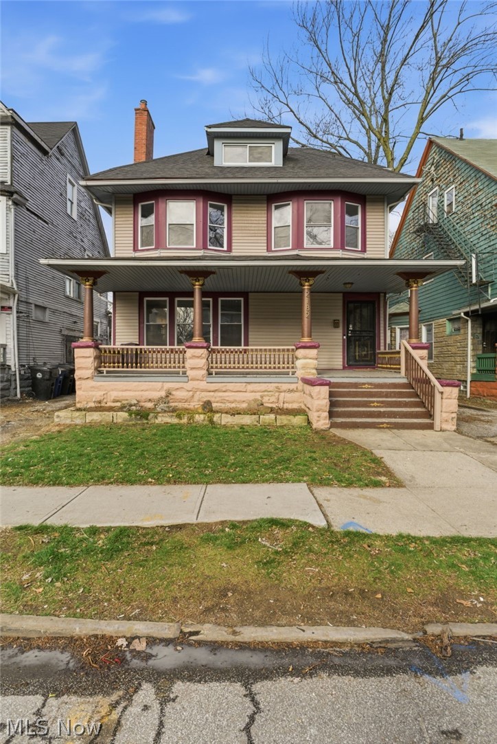 2182 E 80th Street Cleveland OH 44103