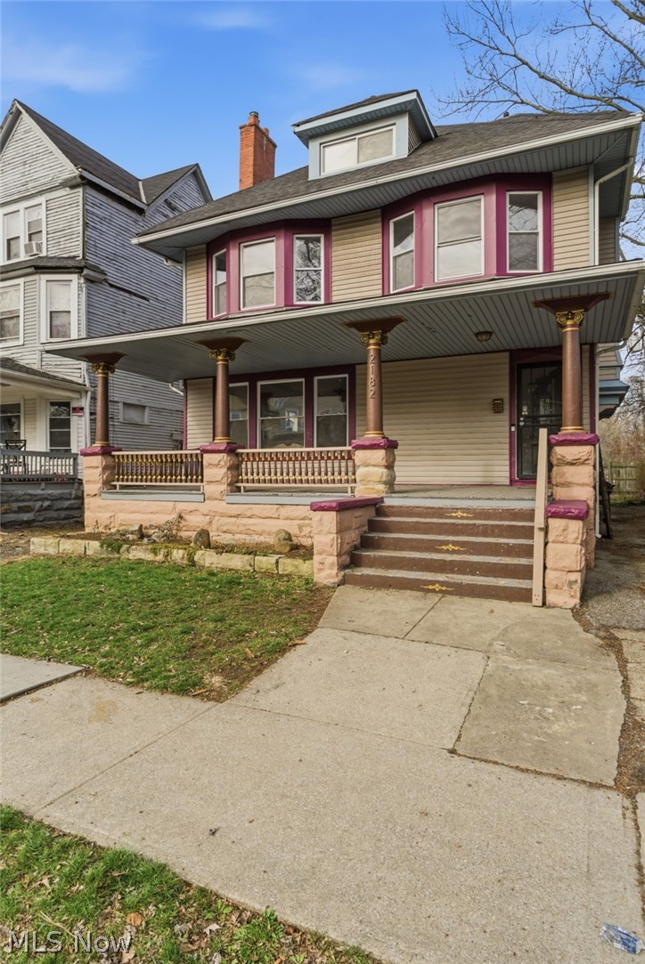 2182 E 80th Street Cleveland OH 44103