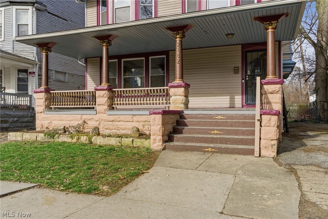 2182 E 80th Street Cleveland OH 44103