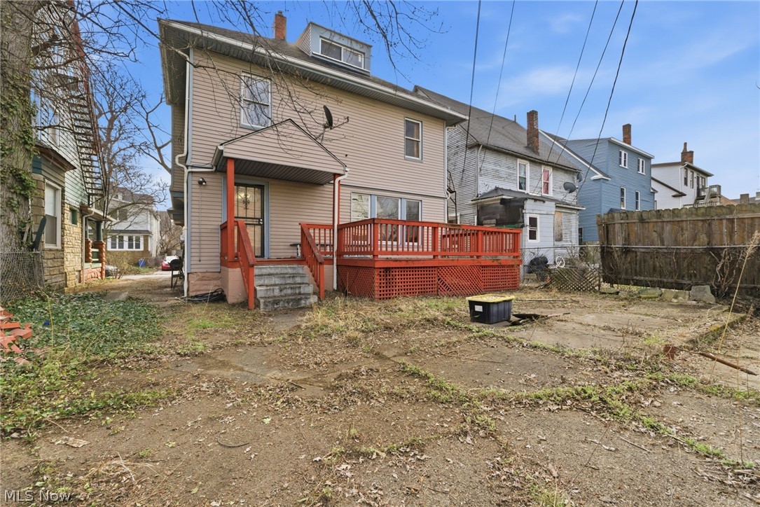 2182 E 80th Street Cleveland OH 44103