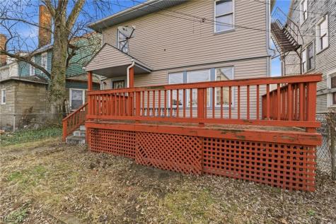 2182 E 80th Street Cleveland OH 44103
