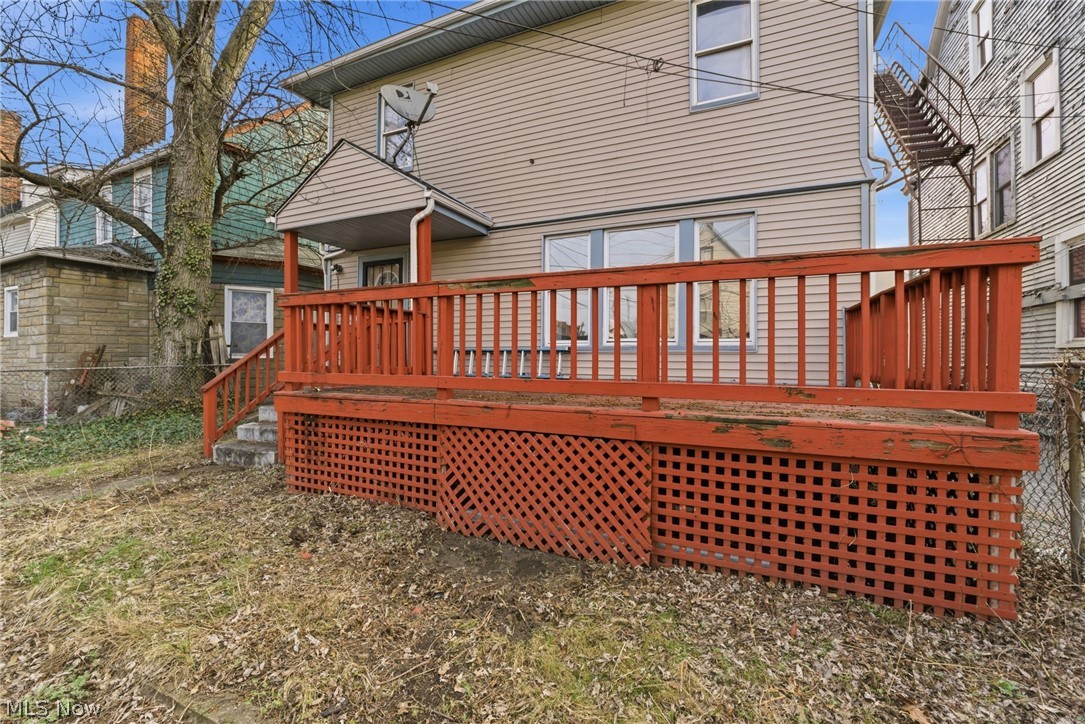 2182 E 80th Street Cleveland OH 44103